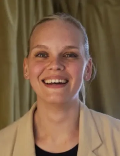 Theres Emtly, legitimerad sjuksköterska på Tess Estetiska injektioner i Järna